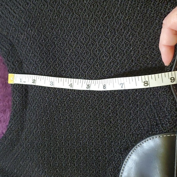 The Sak black crochet bag - Picture 11 of 14